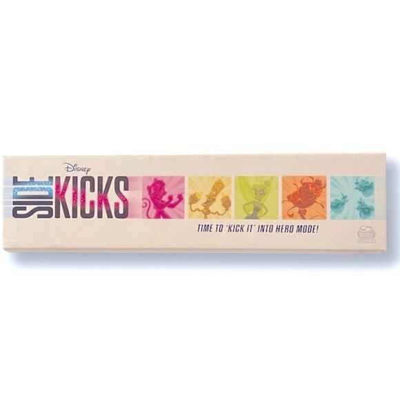 Disney® Sidekicks Board Game from Spin Master - Picture 11 of 11